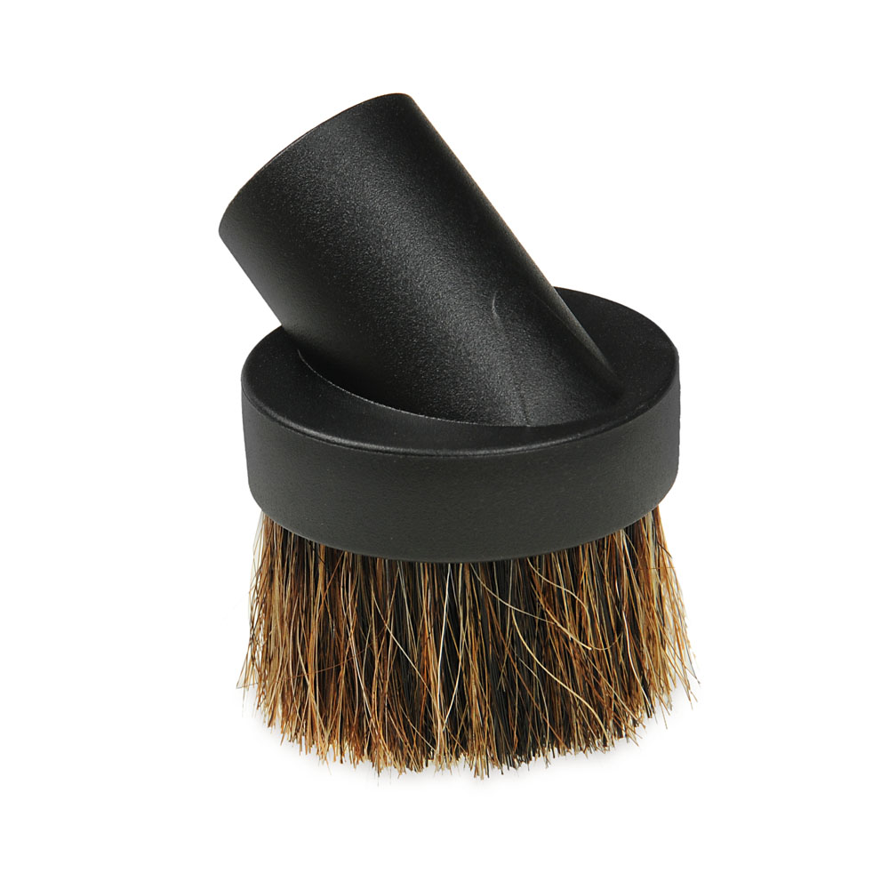 Round nozzle fi-35 with natural bristles