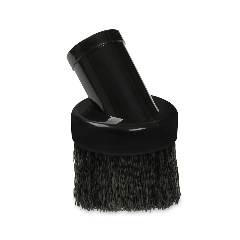 Round nozzle fi-35 with synthetic bristles